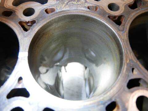Bloque Motor Ford Tourneo 130 CV 96KW