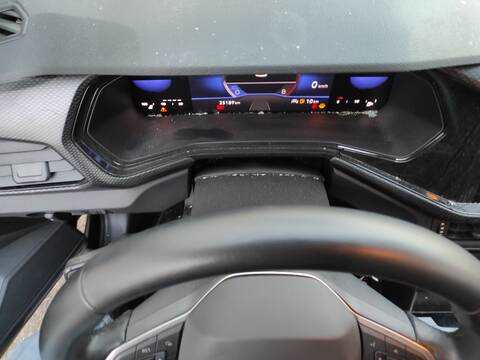 Foto 2ª: Volante Volkswagen T-Cross DLAA (2023)