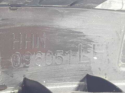 Foto 2ª: Aletin Delantero Izquierdo Renault Austral TECHNO ESPRIT ALPINE