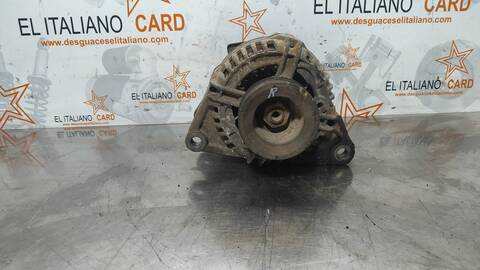 Alternador Renault Mascott VERSION INDEFINIDA