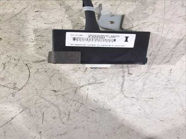 Centralita Motor ECU Toyota Auris 1.6 ZRE151_) 124CV