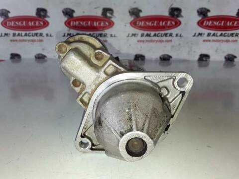 Motor de Arranque Opel Meriva ENJOY 1.6 CAT Z 16 SE - L55) 87CV