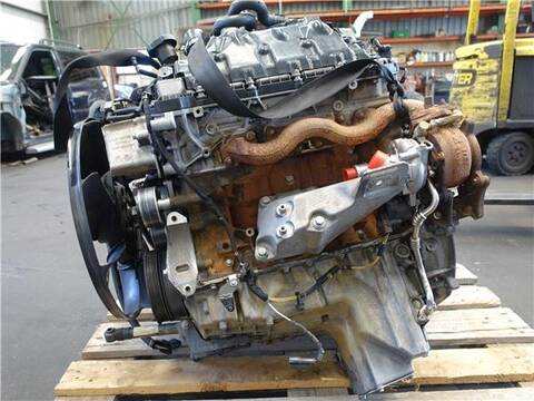 Motor Completo Land Rover Range 3.6 V8 TD SE 272CV 200KW