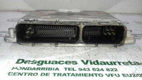 Foto 2ª: Centralita Motor ECU Volkswagen Sharan CONCEPTLINE 116CV 85KW