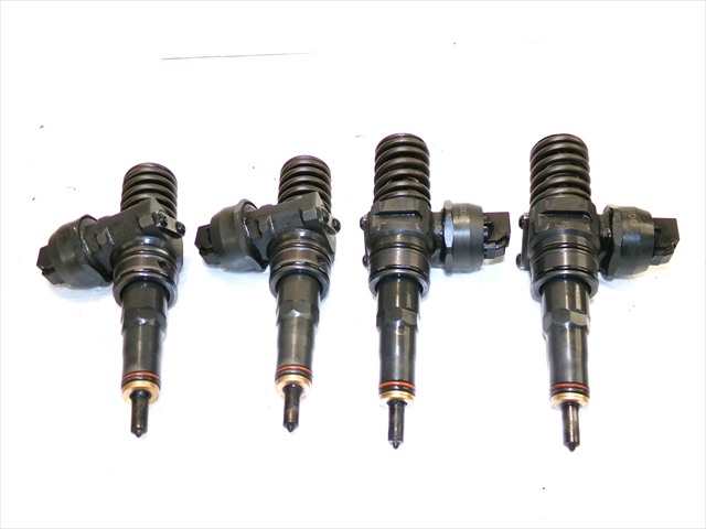 Inyectores Seat Alhambra 1.9 TDI 2000-2010