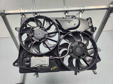 Foto 2ª: Electroventilador Chevrolet Captiva 2.2 VCDI LT 184CV 135KW [Z22D] (2011)