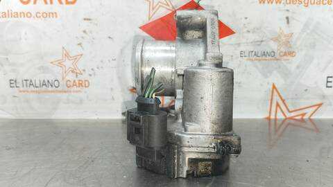 Foto 3ª: Caja Mariposa Peugeot Partner COMBIESPACE 75CV 55KW [9HW] (2011)