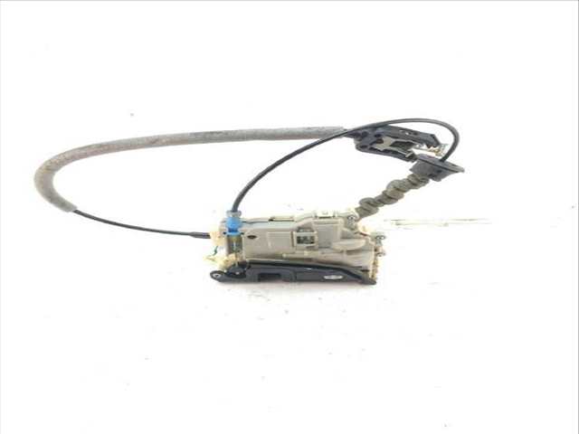 Cerradura Puerta Delantera Derecha Audi A3 1.6 TDI 105CV