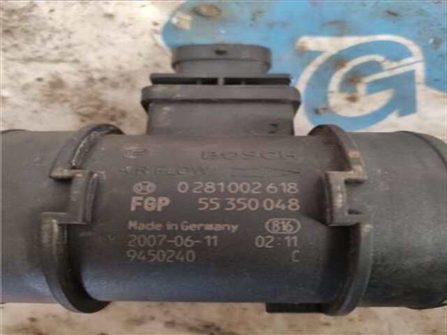 Foto 2ª: Caudalimetro Opel Astra 1.7 CDTI [Z 17 DTH]