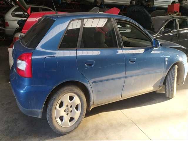 Caudalimetro Audi A3 2.0 TDI 106kw