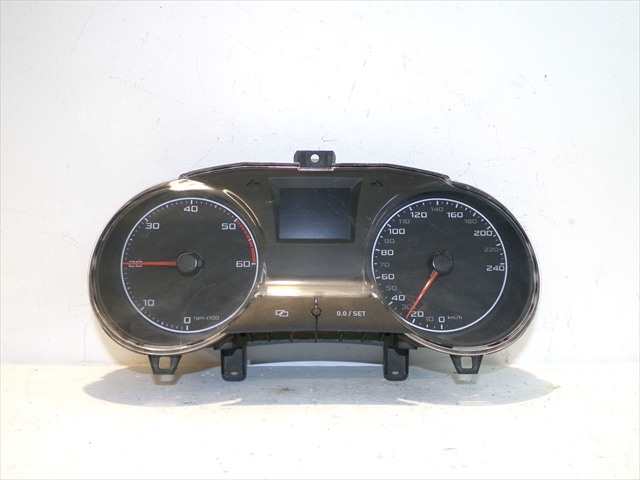 Cuadro de Instrumentos Seat Ibiza 1.6 TDI MODELO 6J,2012-2015