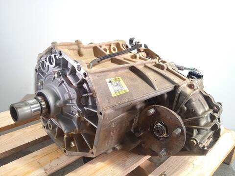 Caja Transfer Toyota Land Cruiser 3.0 D-4D KDJ155_ KDJ150_) 190CV 140KW