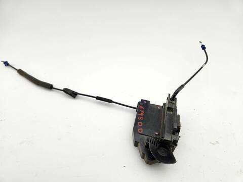 Cerradura Puerta Delantera Derecha Citroen C4 EXCLUSIVE PICASSO 150CV 110KW