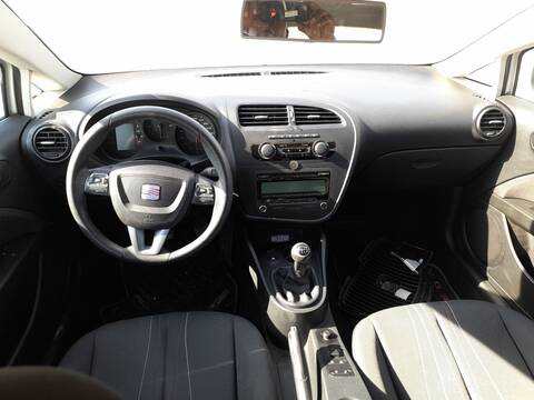 Foto 2ª: Kit Airbag Seat Leon 1.6 TDI 90CV 66KW [CAYB] (2012)