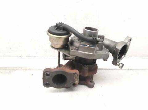 Foto 2ª: Turbocompresor Peugeot 206 BERLINA (2002)
