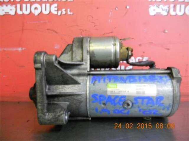 Motor de Arranque Mitsubishi Space Star 1.9 1900 DI-D [1.9 LTR. - 75 KW DI-D CAT]