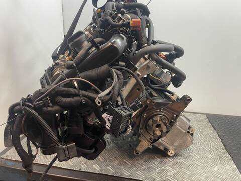 Foto 3ª: Motor Completo Opel Insignia A20DTH BERLINA (2011)