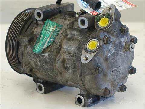 Foto 2ª: Compresor Aire Acondicionado Ford C Max 1.6 TDCI 109CV 80KW CB3) [G8DA] (2003)