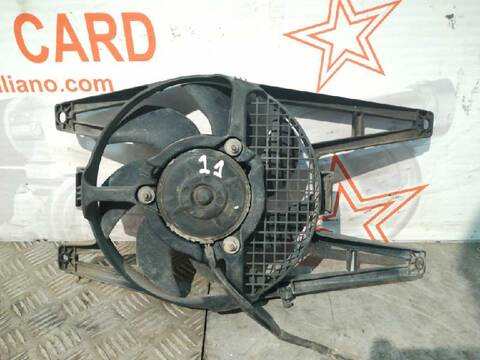 Electroventilador Peugeot Boxer 1800 D TECHO ELEVADO 86CV 63KW