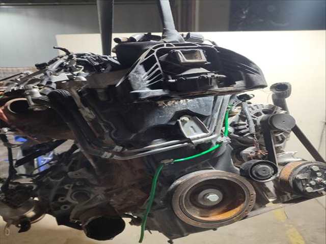 Foto 2ª: Motor Completo Renault Clio VERSION INDEFINIDA (2022)