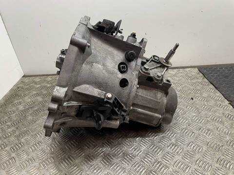 Foto 2ª: Caja Cambios Citroen C4 1.6 HDI GRAND PICASSO 9HZ (2008)