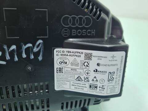 Foto 3ª: Cuadro de Instrumentos Audi Q3 35 TDI ADVANCED 150CV 110KW [DTSB] (2023)