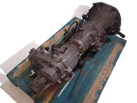 Foto 3ª: Caja Cambios Jeep Cherokee 2500 (1994)