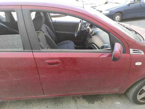 Puerta Delantera Derecha Chevrolet Aveo B12D1 HATCHBACK