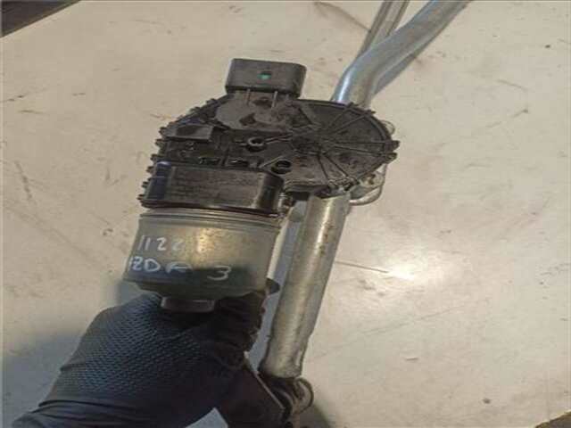 Foto 3ª: Motor Limpia Delantero Mazda 3 1.6 DI TURBO [Y601]