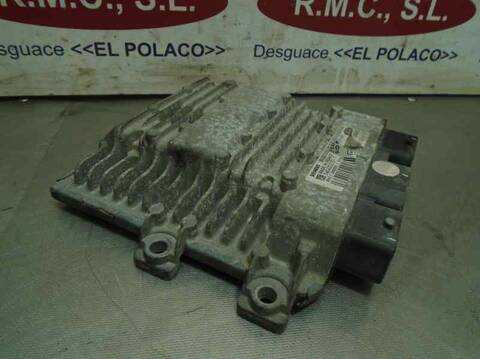 Foto 3ª: Centralita Motor ECU Ford Fiesta AMBIENTE 68CV 50KW [F6JA] (2003)