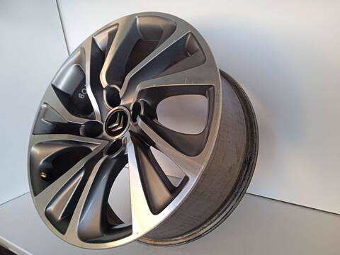 Foto 2ª: LLanta Aleacion Citroen DS4 DESIGN 92CV 68KW [9H06] (2014)