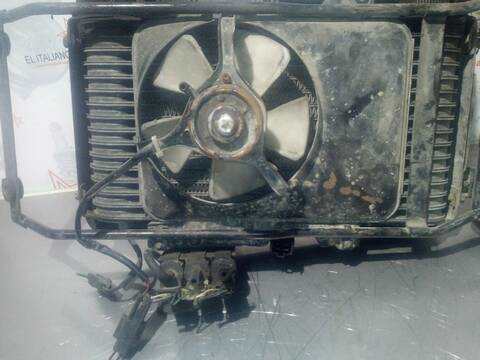 Foto 3ª: Radiador Aceite Mitsubishi Galloper 2.5 TD EXCEED 5-PTAS.) 99CV 73KW [D4BH] (1998)