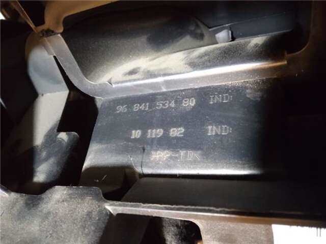 Foto 3ª: Salpicadero Citroen C3 1.2 12V E-VTI (82 CV) [HM01]