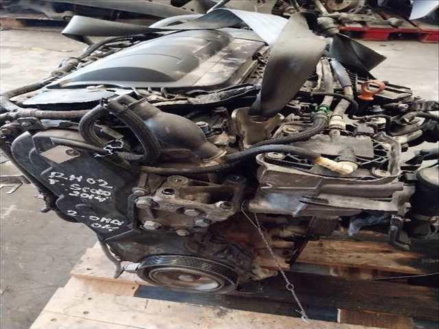 Motor Completo Fiat Scudo 2.0 D