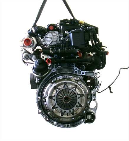 Foto 3ª: Motor Completo Citroen Xsara 1.6 HDI 1999-2010 [9HX] (2007)