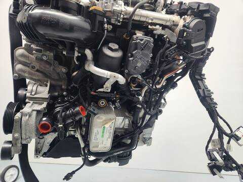 Foto 3ª: Motor Completo Mercedes Clase CLA 200 2.0 DIESEL 4MATIC 150CV 110KW C118) [654920] (2022)