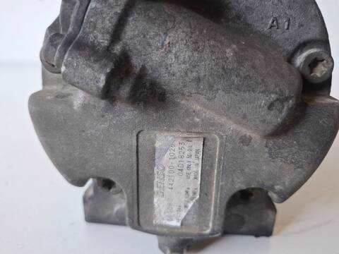 Foto 3ª: Compresor Aire Acondicionado Fiat Doblo 1.9 D ACTIVE 05.2004 ) 63CV (2001)