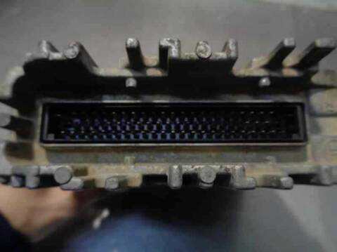 Foto 2ª: Centralita Motor ECU Renault Kangoo 54CV 40KW [F9Q] (2000)