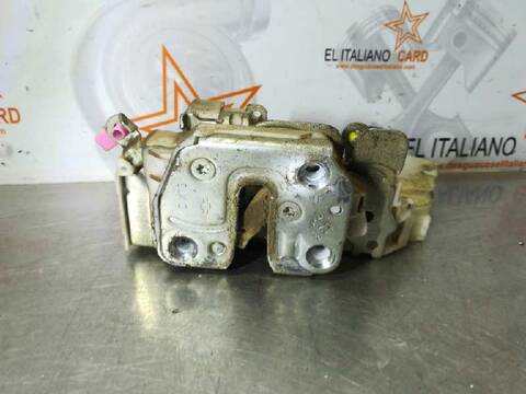 Foto 3ª: Cerradura Puerta Delantera Derecha Nissan NP300 DOUBLE CAB 4X4 133CV 98KW [YD25DDTI] (2011)