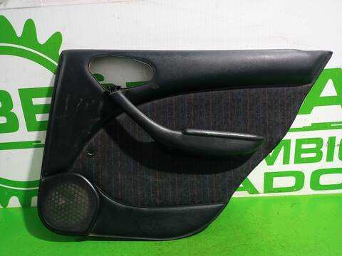 Tapizados Cartoneras Citroen Xsara 1.9 D SX BERLINA 68CV 50KW