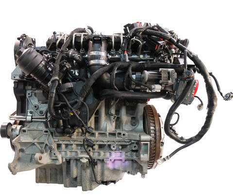 Foto 2ª: Motor Completo Volvo V70 175CV 129KW [D5244T14] (2010)