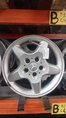 LLanta Aleacion Mercedes Clase ML 270 2.7 D DCI