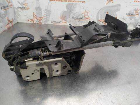 Foto 2ª: Cerradura Puerta Delantera Izquierda Ford Focus TREND 116CV 85KW [T1DA] (2014)