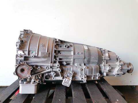 Foto 3ª: Caja Cambios Automatica Audi A8 4.2 TDI QUATTRO 326CV AUT. (2002)
