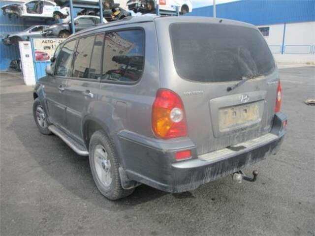 Foto 2ª: Ventilador Viscoso Motor Hyundai Terracan 2.9 CRDI 4WD [J3]