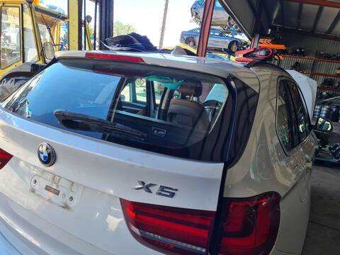 Foto 3ª: Portón Bmw X5 XDRIVE30D 258CV 190KW [N57D30A] (2015)