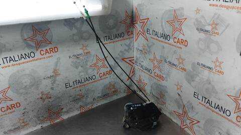 Cerradura Puerta Delantera Derecha Toyota Yaris HYBRID FEEL 101CV 74KW