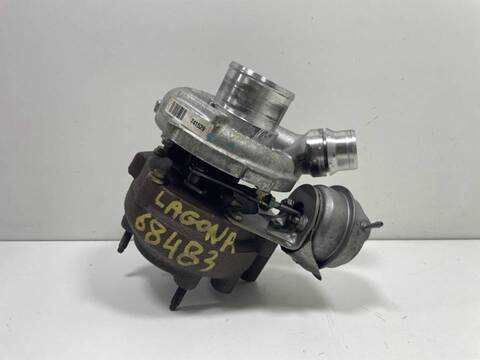 Foto 2ª: Turbocompresor Renault Laguna M9R G7 BERLINA (2009)
