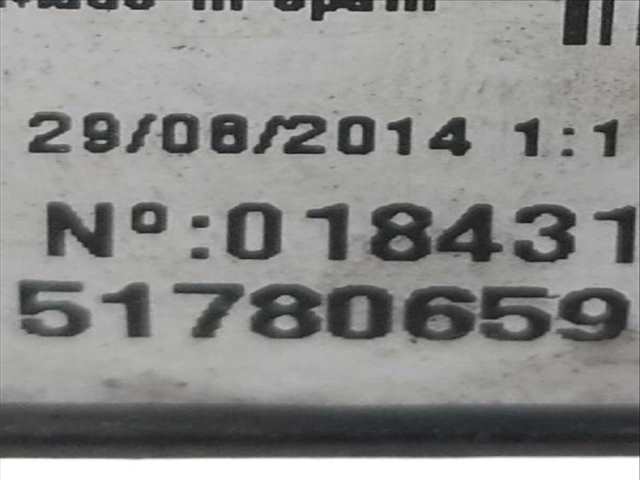 Foto 3ª: Radiador Motor Peugeot Bipper 1.3 HDI 75 (2008)