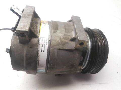 Foto 2ª: Compresor Aire Acondicionado Renault Laguna 1.9 DCI BG08 BG0G) 120CV [F9Q 670] (2001)